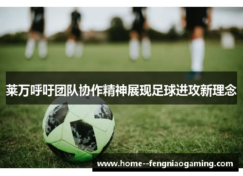 莱万呼吁团队协作精神展现足球进攻新理念