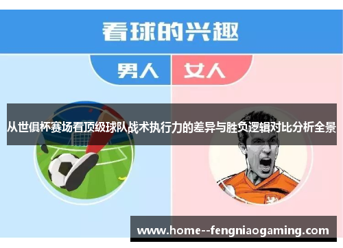从世俱杯赛场看顶级球队战术执行力的差异与胜负逻辑对比分析全景