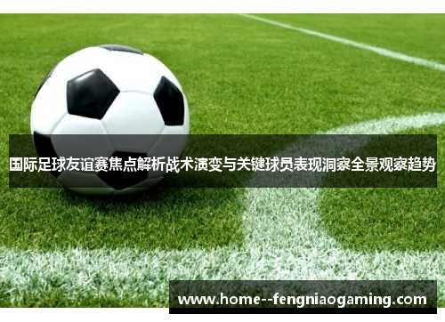 国际足球友谊赛焦点解析战术演变与关键球员表现洞察全景观察趋势