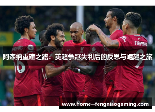 阿森纳重建之路：英超争冠失利后的反思与崛起之旅
